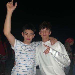 Meet your Posher, Dylan